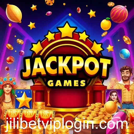 Exploring the Thrill of Jackpot Games on Jilibet