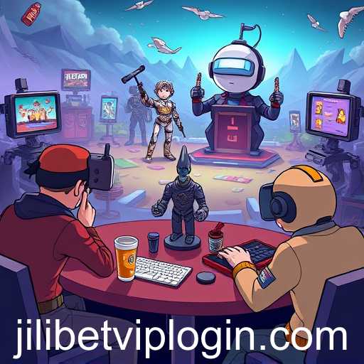 The Rise of Online Gaming in 2025