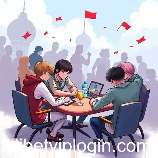 The Rise of Jilibet: A New Era in Online Gaming